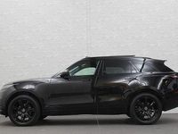 Gebraucht Land Rover Range Rover Velar R-Dynamic 250 PS (183 kW) 2021 Schwarz SUV