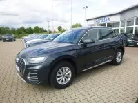 Gebraucht Audi Q5 Sport 204 PS (150 kW) 2021 Grau SUV
