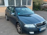 Gebraucht Skoda Octavia 150 PS (110 kW) 2009 Grau Kombi