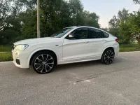 Gebraucht BMW X4 M Sport 360 PS (264 kW) 2016 Weiß SUV