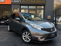 Gebraucht Nissan Note Acenta 98 PS (72 kW) 2014 Grau Kleinwagen