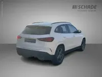 Gebraucht Mercedes GLA220 AMG line 190 PS (139 kW) 2024 Weiß SUV