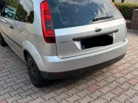 Gebraucht Ford Fiesta 80 PS (58 kW) 2005 Silber Kleinwagen