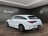 Gebraucht Mercedes CLA200 Shooting Brake AMG 163 PS (119 kW) 2024 Weiß Kombi