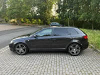 Gebraucht Audi A3 140 PS (102 kW) 2005 Grau Kleinwagen