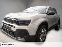 Gebraucht Jeep Avenger Altitude 101 PS (74 kW) 2023 Schwarz SUV