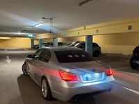 Gebraucht BMW 523 M Sport 190 PS (139 kW) 2009 Silber Limousine