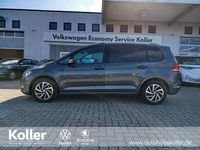 Gebraucht VW Touran Join 116 PS (85 kW) 2019 Grau Van / Kleinbus