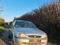 Gebraucht Ford Fiesta 2001 Silber Kleinwagen