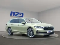 Gebraucht Skoda Superb LAURIN & KLEMENT 204 PS (150 kW) 2024 Ice tea gelb metallic Kombi