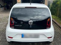 Gebraucht VW up! 60 PS (44 kW) 2017 Weiß Kleinwagen