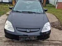 Occasion Honda Civic LS 110 ch (80 kW) 2002 Noir Berline