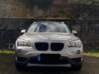 Gebraucht BMW X1 Basis 143 PS (105 kW) 2012 Beige SUV