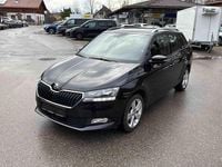 Gebraucht Skoda Fabia Style 110 PS (80 kW) 2019 Schwarz Kombi