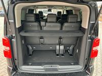 Neu Citroën Spacetourer 179 PS (131 kW) 2026 Schwarz Van / Kleinbus