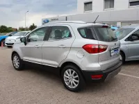 Gebraucht Ford Ecosport Titanium 125 PS (91 kW) 2018 Polarsilber metallic SUV