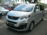Gebraucht Peugeot Traveller Active 150 PS (110 kW) 2017 Silber Van / Kleinbus