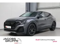 Gebraucht Audi Q8 S-Line 286 PS (210 kW) 2025 Daytonagrau perleffekt SUV