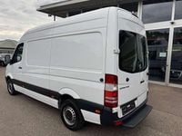 Gebraucht Mercedes Sprinter 163 PS (119 kW) 2015 Arktikweiß Van