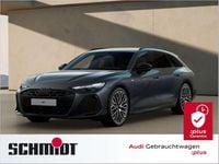 Neu Audi A6 S-Line 367 PS (269 kW) 2025 Daytonagrau perleffekt Kombi