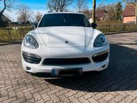Gebraucht Porsche Cayenne 245 PS (180 kW) 2012 Weiß SUV