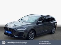 Gebraucht Ford Focus ST-Line X 116 PS (85 kW) 2025 Magnetic metallic Kombi