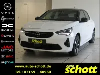 Gebraucht Opel Corsa 100 kW (136 PS) 2024 Weiß Limousine