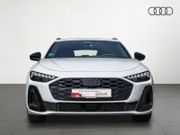 Gebraucht Audi A5 S-Line 204 PS (150 kW) 2025 Gletscherweiß metallic Kombi