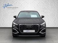 Gebraucht Audi Q2 Advanced Plus 150 PS (110 kW) 2024 Schwarz SUV