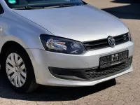 Gebraucht VW Polo 69 PS (50 kW) 2011 Silber Kleinwagen
