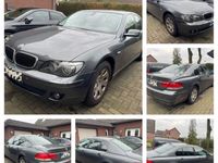 Second-hand BMW 730 231 CP (169 kW) 2005 Gri Berlinǎ