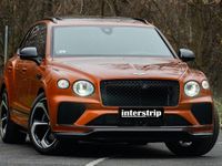 Gebraucht Bentley Bentayga 551 PS (405 kW) 2024 Orange SUV