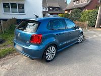 gebraucht VW Polo | VW |V 6R Blue GT 2013