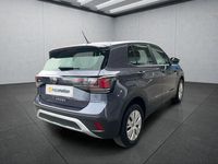 Gebraucht VW T-Cross 95 PS (69 kW) 2025 Grau SUV