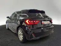 Gebraucht Audi A1 Sportback S-Line 116 PS (85 kW) 2026 Mythosschwarz metallic Kleinwagen