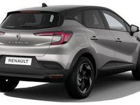 Nowe Renault Captur Techno 140 KM (102 kW) 2026 Szary SUV