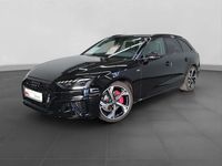 Gebraucht Audi A4 S-Line 204 PS (150 kW) 2025 Schwarz Kombi