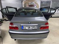 Gebraucht BMW 316 Sport Line 116 PS (85 kW) 1998 Silber Limousine