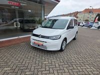 Gebraucht VW Caddy 114 PS (83 kW) 2022 Weiß Van / Kleinbus