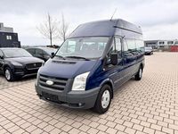 Second-hand Ford Transit 116 CP (85 kW) 2009 Albastru Break