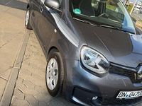 Gebraucht Renault Twingo Equilibre 65 PS (47 kW) 2021 Grau Kleinwagen