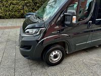 Gebraucht Fiat Ducato 178 PS (130 kW) 2020 Schwarz Van