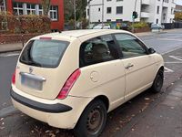 Gebraucht Lancia Ypsilon 61 PS (44 kW) 2003 Beige Kleinwagen