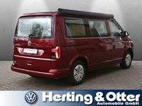 gebraucht VW California T6.1Ocean ACC LED StandHZG Klima Rückfahrkam. APP-Connect SHZ Lordosenstütze