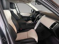 Gebraucht Land Rover Discovery 5 SE Dynamic 252 PS (185 kW) 2025 Eiger grey SUV