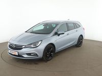 Gebraucht Opel Astra Innovation 125 PS (91 kW) 2017 Grau Kombi