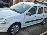 Second-hand Dacia Logan 85 CP (62 kW) 2012 Alb Break