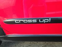 Gebraucht VW cross up! 75 PS (55 kW) 2013 Rot Kleinwagen