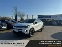 Neu Renault Captur Techno 91 PS (66 kW) 2026 Weiss SUV
