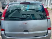 Gebraucht Opel Meriva 101 PS (74 kW) 2004 Grau Van / Kleinbus